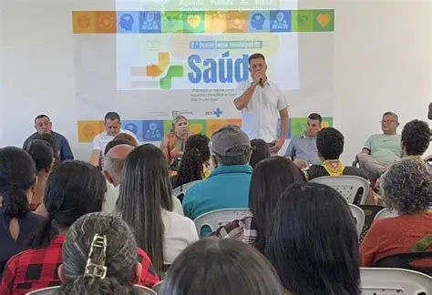 Conferência Municipal de Saúde fortalece participação popular e debate melhorias para o setor