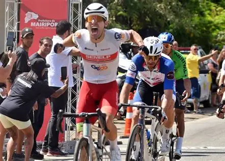 Pindamonhangaba conquista resultados expressivos em competições de ciclismo regional