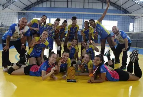 São José conquista hexacampeonato dos Jogos Abertos da Juventude
