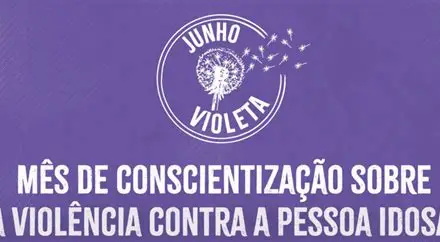 Seminário do Junho Violeta debate combate à violência contra a pessoa idosa