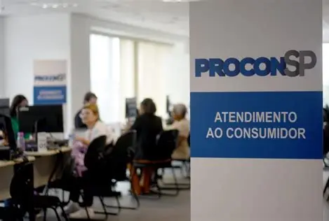Procon registra aumento de reclamações online nos primeiros cinco meses do ano