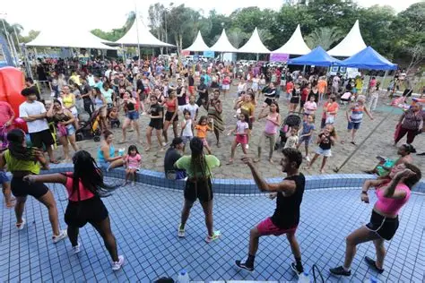 Conexão Juventude chega ao Jardim Uirá com atividades gratuitas para toda a comunidade