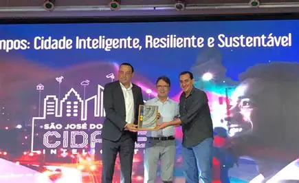São José dos Campos apresenta modelo de Cidade Inteligente em evento internacional na América Latina
