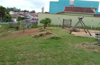 Prefeitura de Guaratinguetá autoriza revitalização do Parque Ambiental no bairro Santa Clara