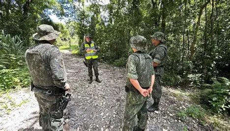 Pindamonhangaba sedia treinamento da Polícia Militar Ambiental para condução de veículos 4x4