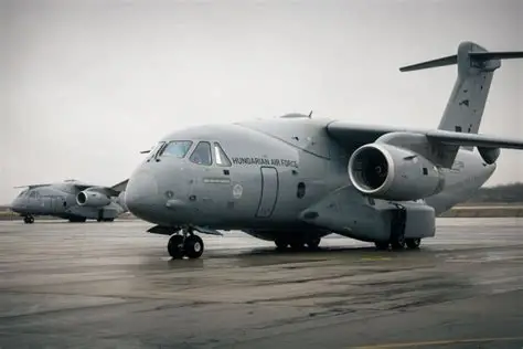 Embraer firma contrato com a FAB para suporte da frota de aviões KC-390 Millennium