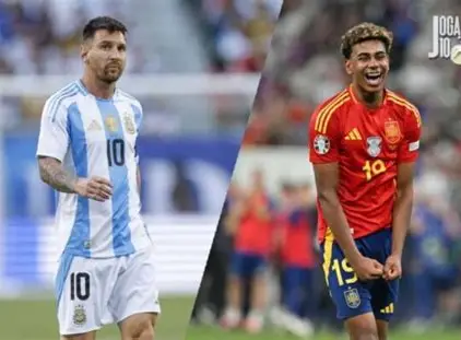 História curiosa liga Messi e Yamal por coincidências que atravessam gerações