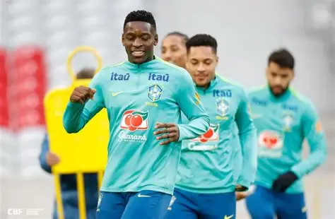 Seleção Brasileira intensifica preparação para confronto contra a Escócia