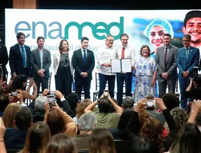 Exame nacional pode transformar processo de ingresso na carreira médica brasileira