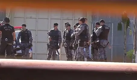 Polícia Civil aponta que rebelião em presídio de Potim começou após impedimento de visitantes
