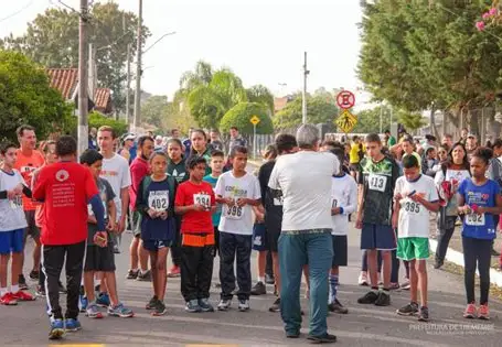 Sucesso de público marca a segunda etapa do Circuito de Corrida de Rua de Tremembé