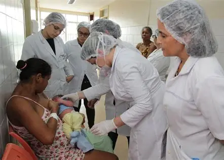 Hospital Municipal promove capacitação sobre manejo do aleitamento materno