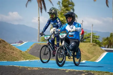 Atletas de Caraguatatuba garantem vagas para o Campeonato Brasileiro de BMX
