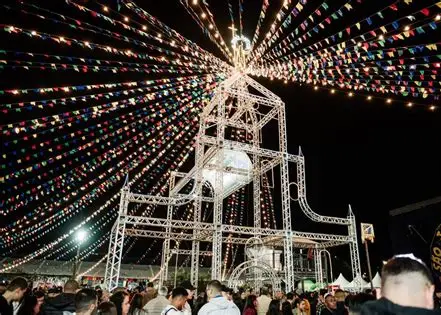São João de Caçapava segue até domingo com grandes atrações e entrada gratuita