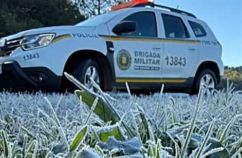 Polícia Militar inicia Operação Inverno na Serra da Mantiqueira