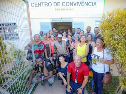 Cras fortalecem atendimento social e ampliam acesso a direitos em São Sebastião