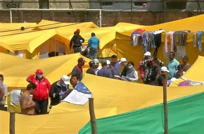 Dezesseis países mobilizam ajuda internacional para atender vítimas dos terremotos na Venezuela