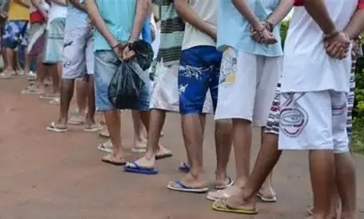 Saída temporária: 116 detentos não retornam aos presídios do Vale do Paraíba e são considerados foragidos