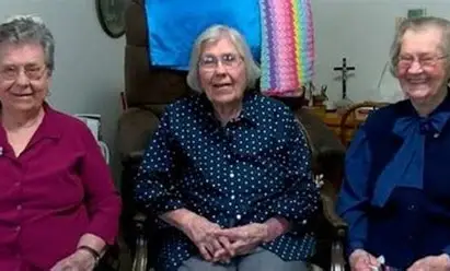 Cientistas buscam pistas sobre a longevidade em três irmãs brasileiras com mais de 100 anos