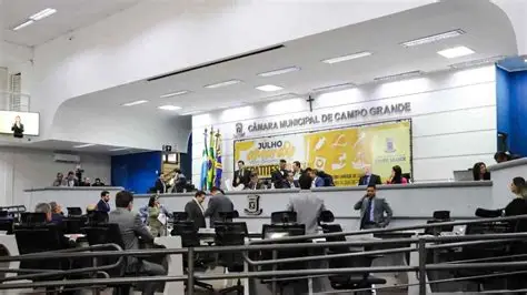 Justiça suspende eleição da Mesa Diretora da Câmara de São José dos Campos