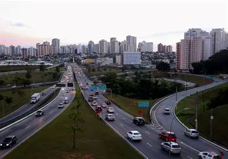 Anel Viário, Ponte Estaiada e Via Oeste terão interdições neste domingo em São José dos Campos