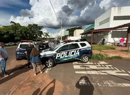 Casal é preso após homem ser esfaqueado ao defender grávida durante briga em Minas Gerais