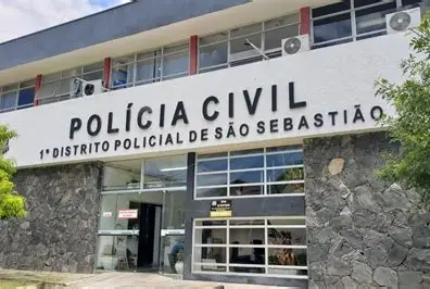 Homem e mulher são encontrados mortos em galpão em São Sebastião