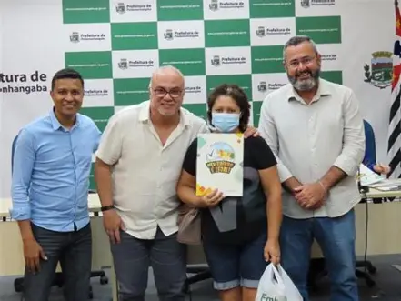 Equipe de Regularização Fundiária de Pindamonhangaba realiza visita técnica em São José dos Campos