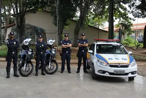 Guarda Civil de Taubaté captura procurado pela Justiça com auxílio de tecnologia