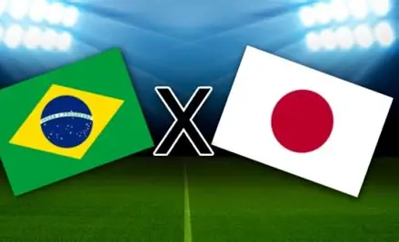 Brasil x Japão inspira enxurrada de memes e duelo cultural nas redes sociais
