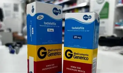 Especialistas alertam para os riscos do uso de tadalafila sem indicação médica