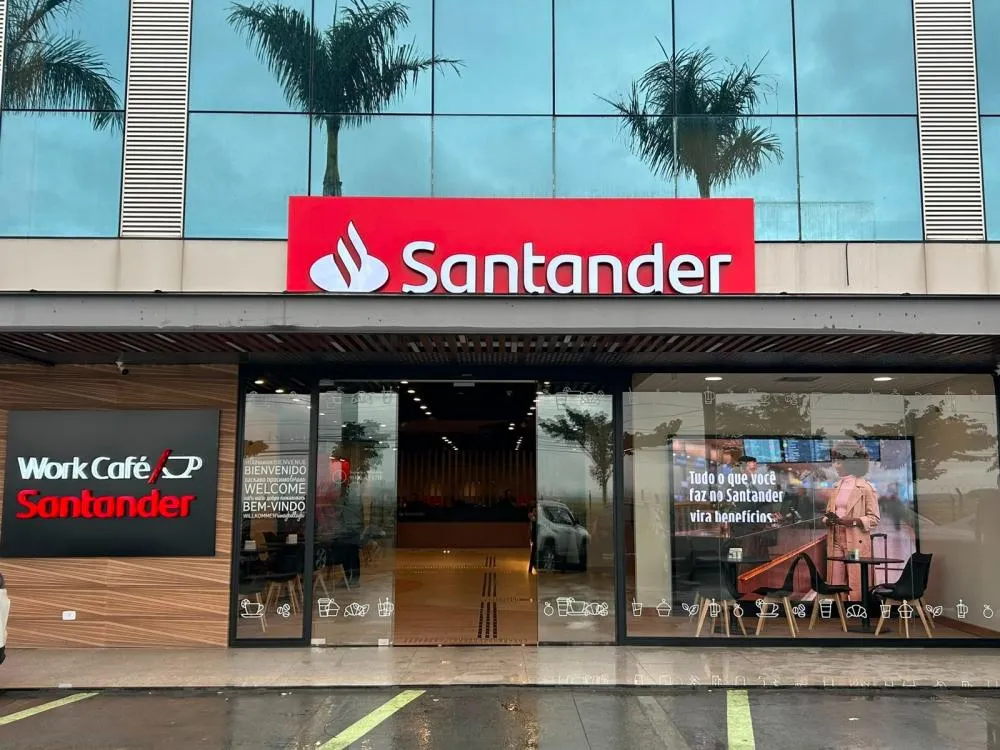São José dos Campos ganha segunda unidade do Work Café Santander e se torna referência nacional no conceito