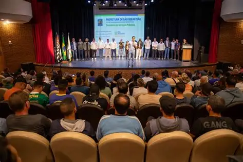 Programa da Sesep reforça segurança no trabalho e qualifica equipes operacionais em São Sebastião
