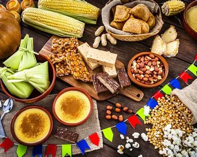 Merenda escolar ganha cardápio especial para celebrar as tradições juninas em São Sebastião
