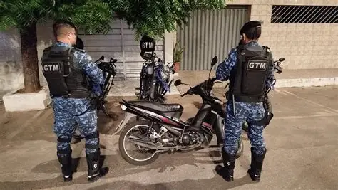 Guarda Civil recupera motocicleta furtada em menos de uma hora com apoio do Centro de Segurança Integrada
