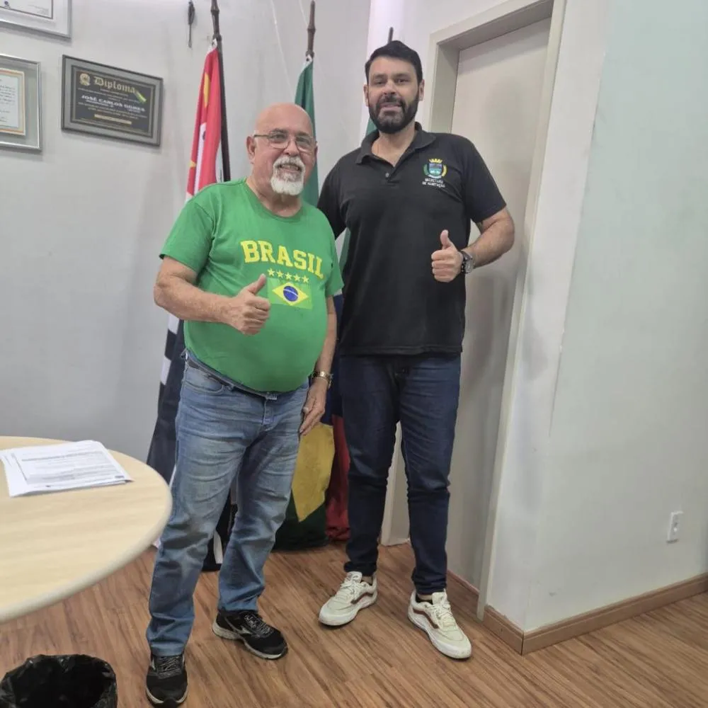 Prefeitura e moradores discutem melhorias para o Residencial Pasin em reunião sobre habitação
