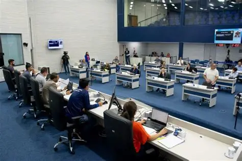 Câmara de São José dos Campos adia eleição da Mesa Diretora após decisão da Justiça