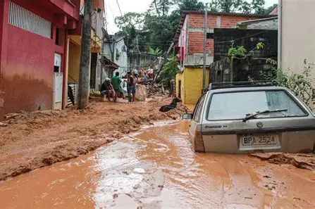 São Sebastião mantém ações de apoio às vítimas do desastre climático de 2023