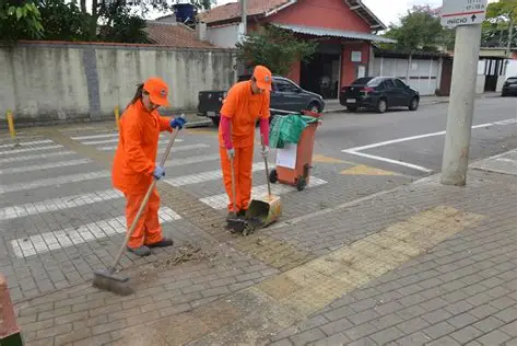 São José alcança 90,5% de aprovação na limpeza pública
