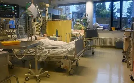 Onda de calor desafia hospitais na Alemanha sem sistemas de ar-condicionado