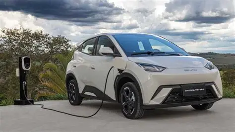 Venda de carros elétricos cresce no Brasil no primeiro semestre de 2026