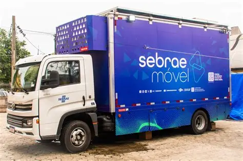 Sebrae Móvel leva atendimento gratuito a empreendedores no Travessão nesta sexta-feira