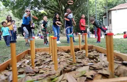 Eco Kids “Viver o Viveiro” oferece programação especial para crianças durante o mês de julho