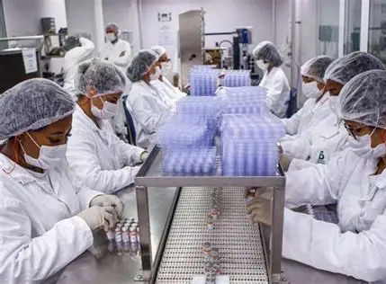 Brasil cria centro para produção de insumos farmacêuticos e busca reduzir dependência do mercado externo