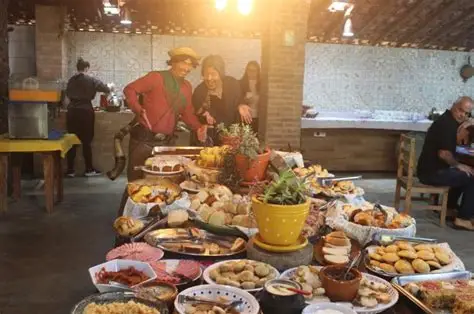 Festival Gastronômico de Inverno segue movimentando Pindamonhangaba neste fim de semana