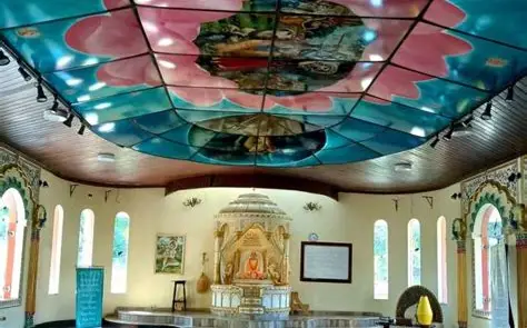 TurisNight promove roteiro especial de espiritualidade e cultura na Nova Gokula em Pindamonhangaba