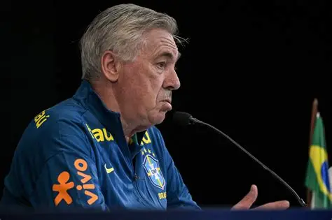 Análise aponta falhas no plano de Ancelotti durante eliminação do Brasil