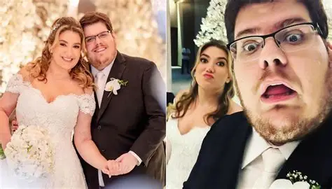 Cerimonialista relembra casamento de Casemiro e revela detalhes da cerimônia