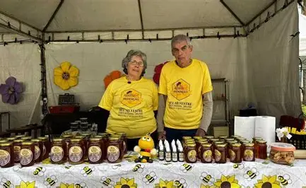 Redenção da Serra realiza 2ª Festa do Mel e reforça liderança na produção apícola do Vale do Paraíba