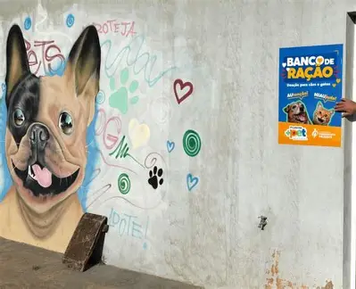 Câmara de Taubaté aprova criação do Banco de Ração para ampliar apoio a famílias e protetores de animais